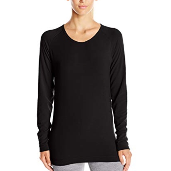 Tops - Hot Chilly's Brand Black Long Sleeve Shirt